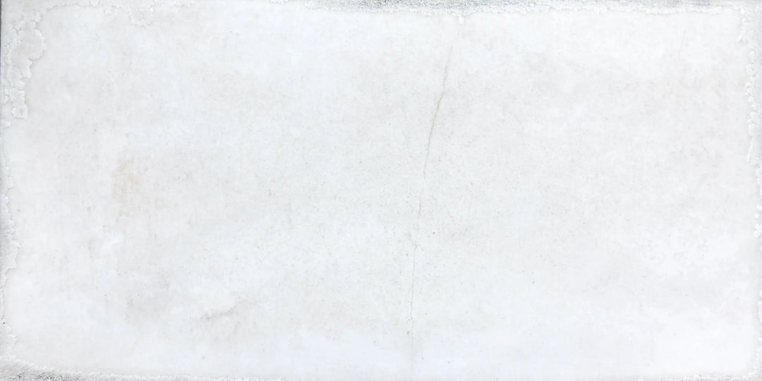 Reminiscent 15cm x 30cm White