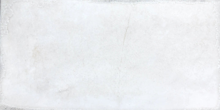 Reminiscent 15cm x 30cm White