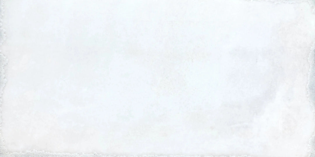 Reminiscent 15cm x 30cm White