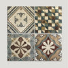 Reminiscent Floor Multi 20cm x 20cm