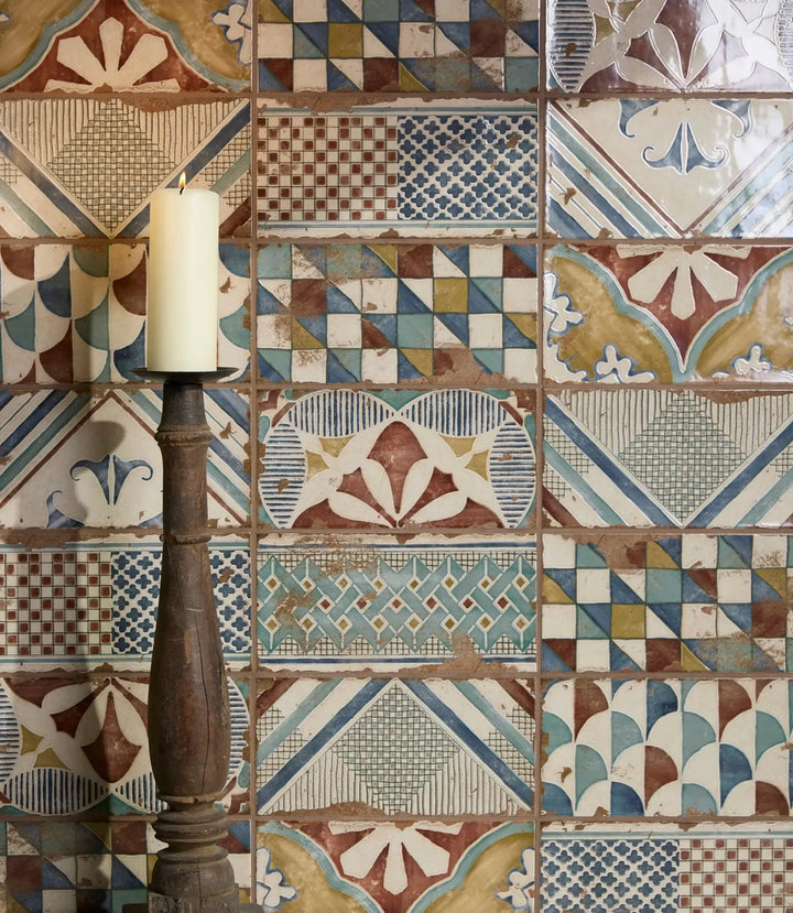 Reminiscent Multi 15cm x 30cm - Clearance