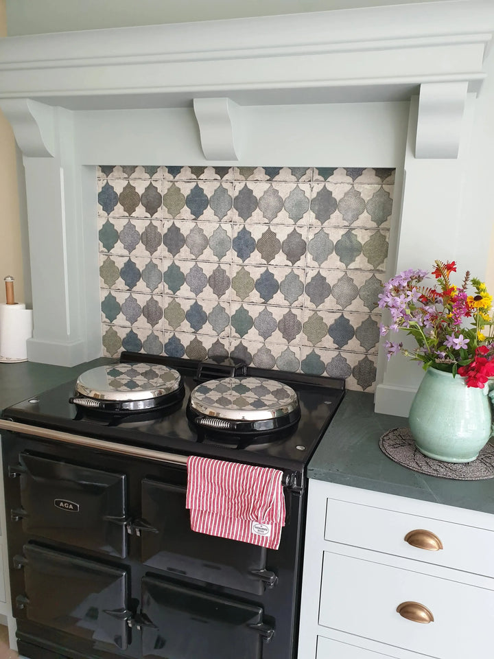 Reminiscent Provencal 15 x 30 cm