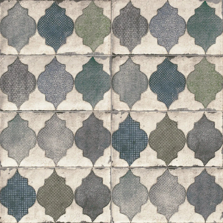 Reminiscent Provencal 15cm x 30cm