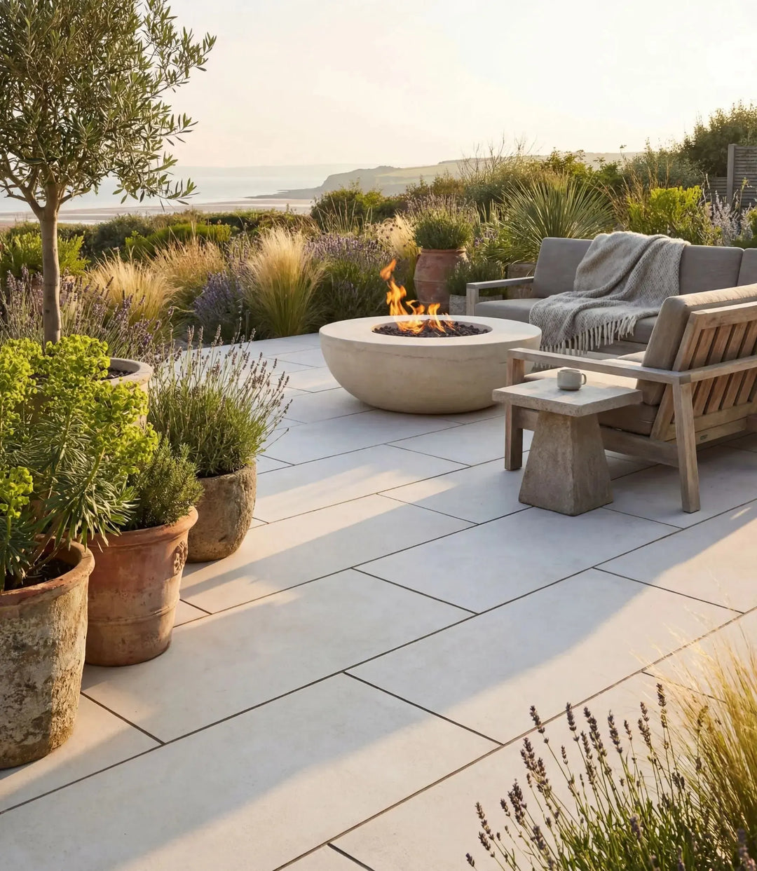 reynoldston 20mm paver 60cm x 90cm