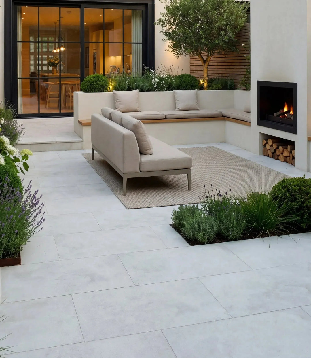 reynoldston 20mm paver 60cm x 90cm