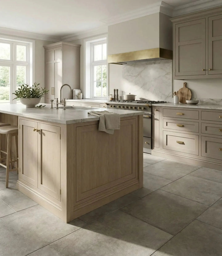 Rochelle Porcelain Gris 59.8cm x 89.8cm