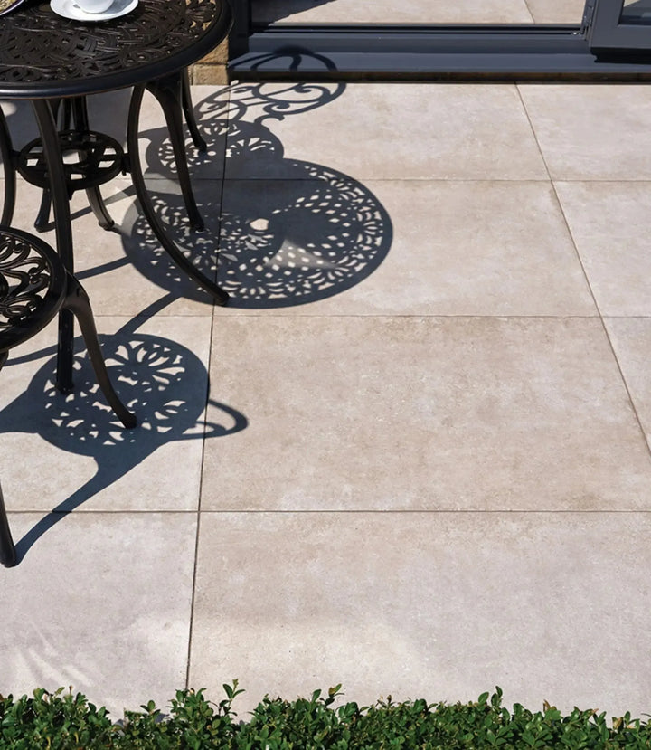 Rochelle Stone Beige 20mm Paver 59.8cm x 89.8cm