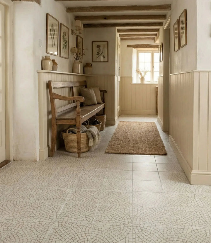 Santorini Shadow 20 x 20cm