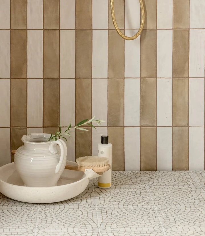 Santorini Shadow 20 x 20cm