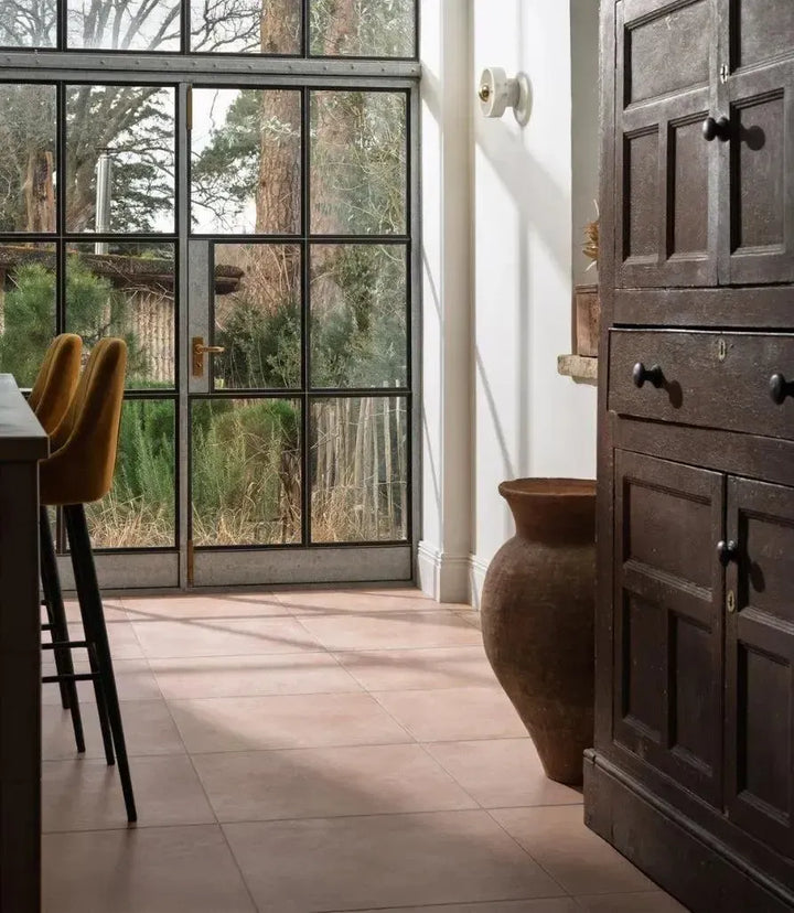 Sardinian Terracotta 60cm x 60cm