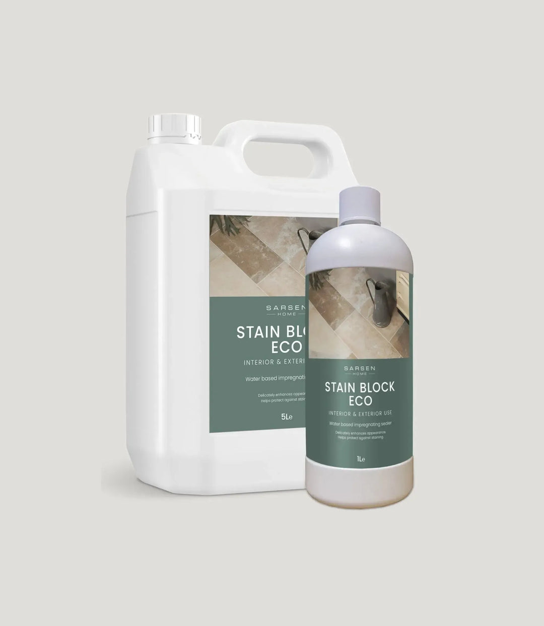 Sarsen Home Stain Block Eco 5 Litres