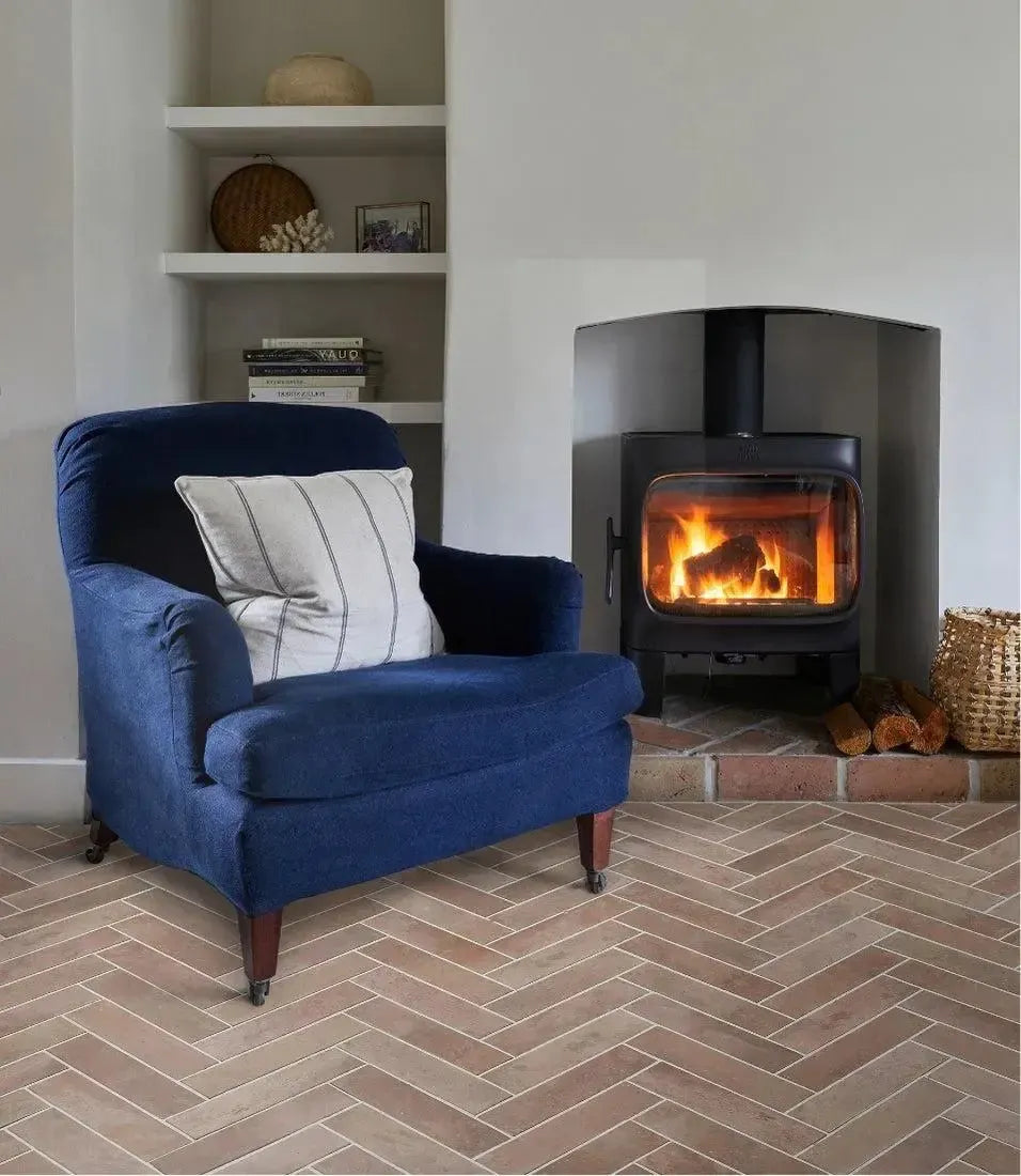 Curated Shoreditch Terracotta 6.9cm x 27.7cm