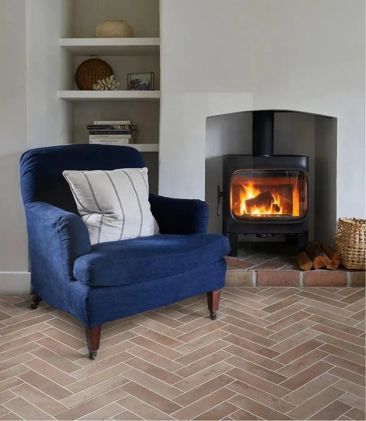 Curated Shoreditch Terracotta 6.9cm x 27.7cm