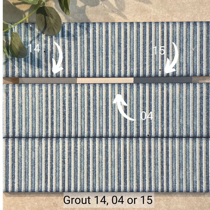 Shoreline Dark Blue 7.5cm x 30cm