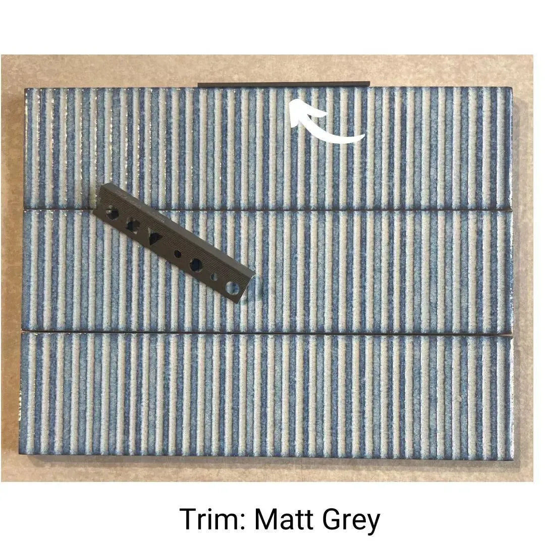 Shoreline Dark Blue 7.5cm x 30cm