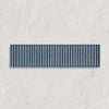 Shoreline Dark Blue 7.5cm x 30cm
