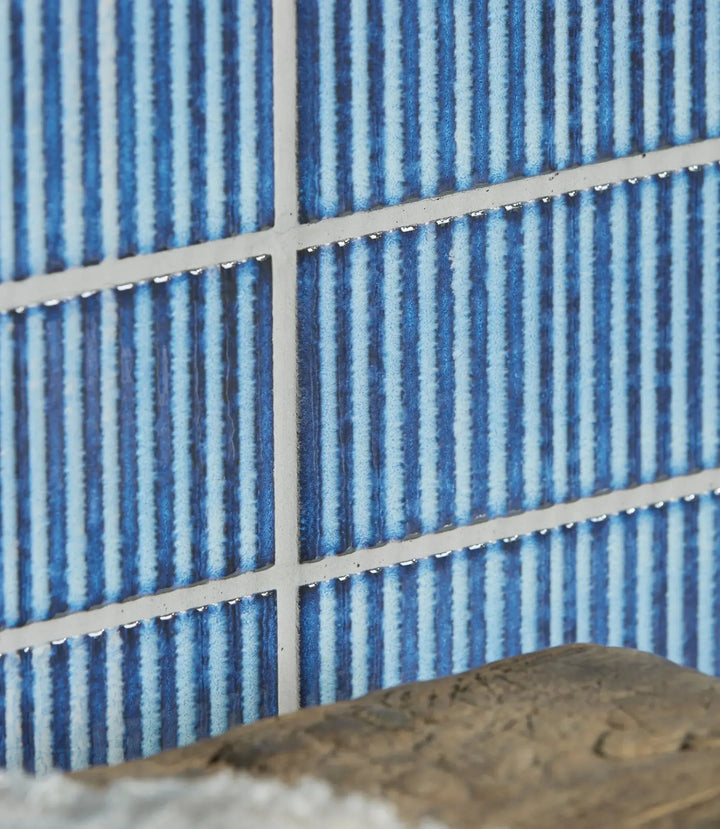 Shoreline Dark Blue 7.5cm x 30cm