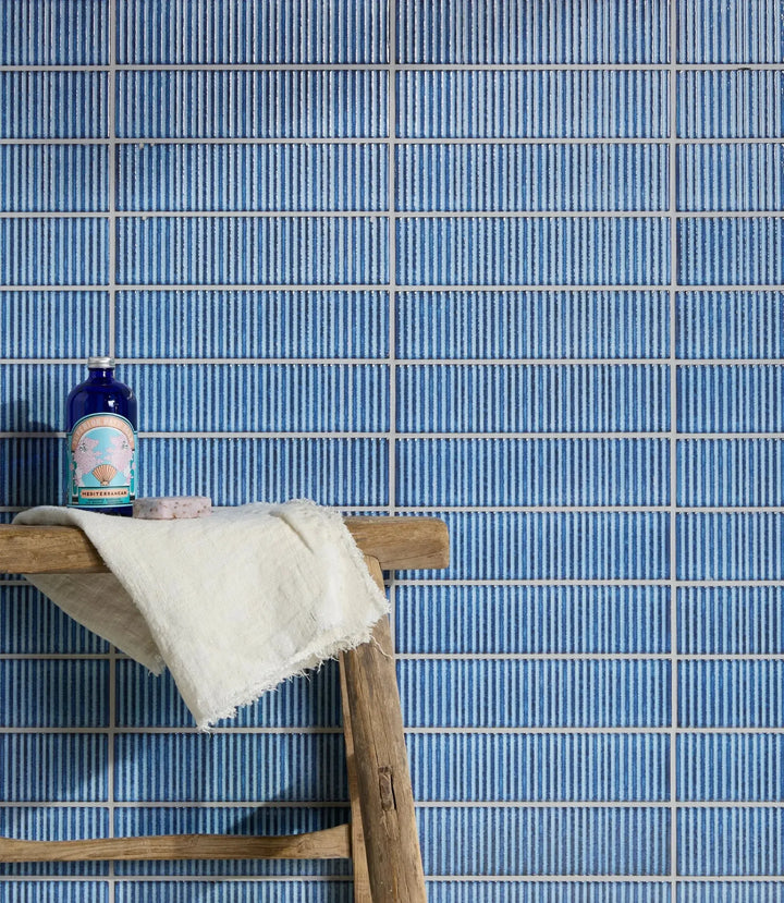 Shoreline Dark Blue 7.5cm x 30cm