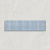 Shoreline Light Blue 7.5cm x 30cm