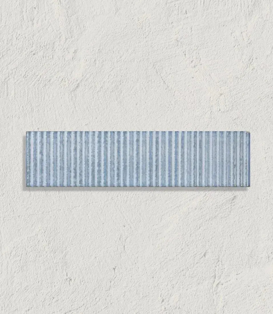 shoreline light blue 7 5cm x 30cm