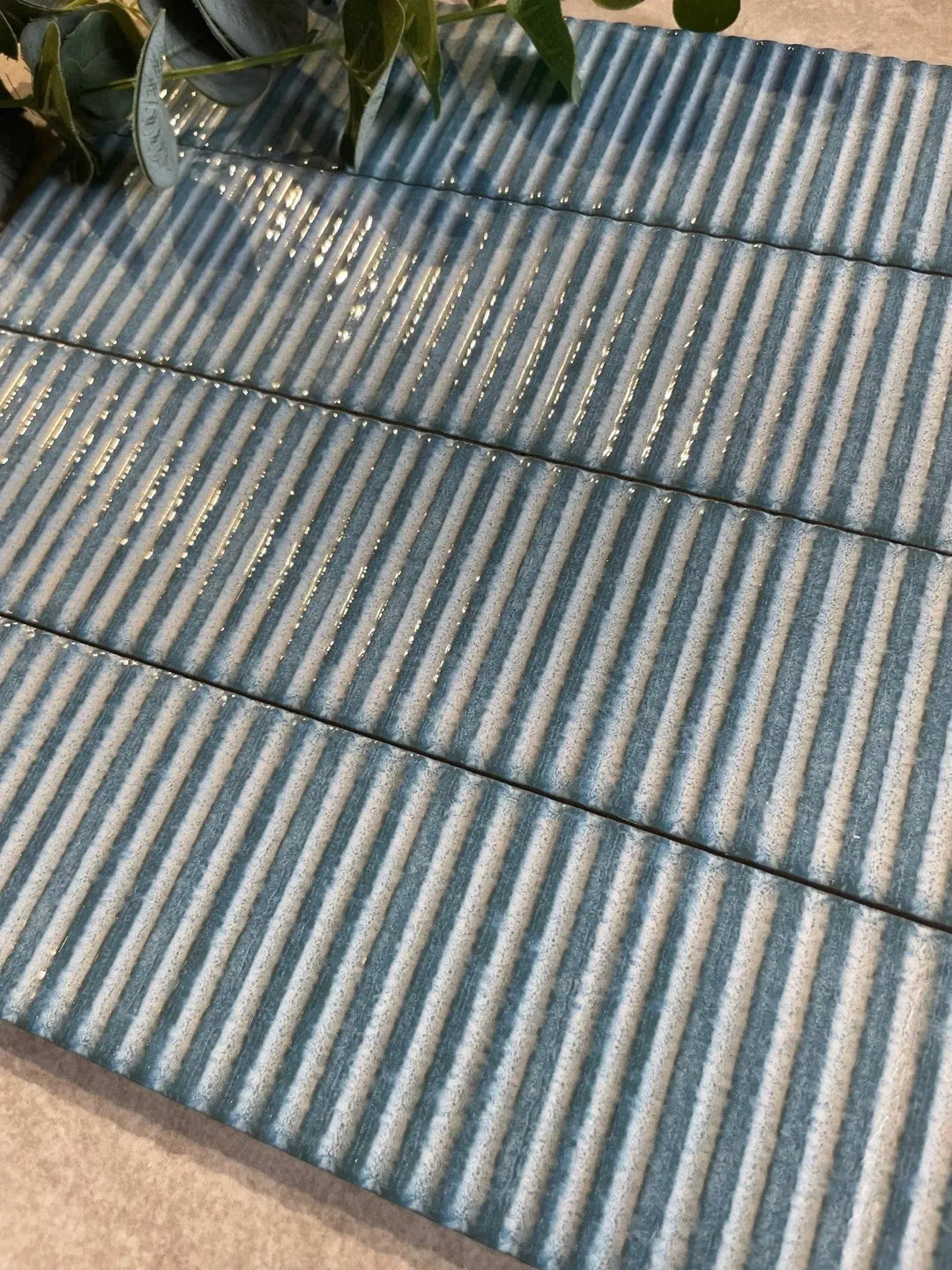 Shoreline Light Blue 7.5cm x 30cm