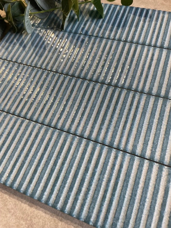 Shoreline Light Blue 7.5cm x 30cm