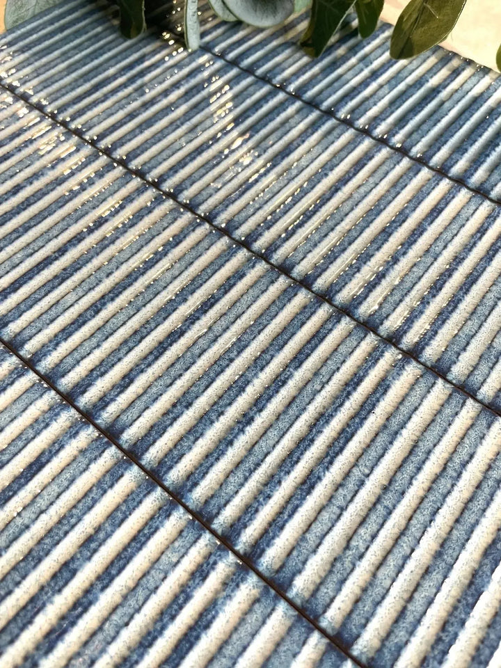 Shoreline Light Blue 7.5cm x 30cm