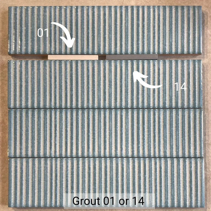 Shoreline Light Blue 7.5cm x 30cm