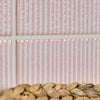 Shoreline Pink 7.5cm x 30cm