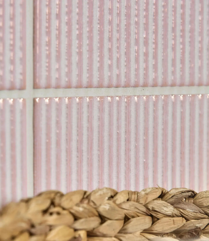 Shoreline Pink 7.5cm x 30cm