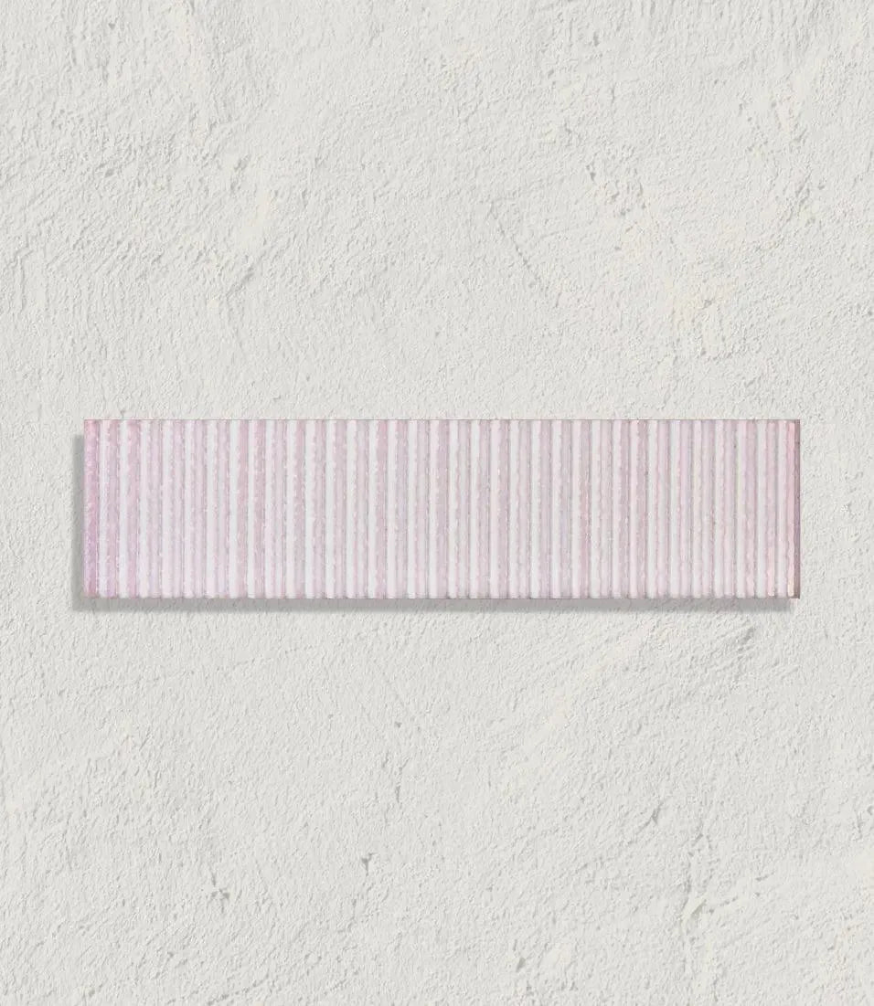Shoreline Pink 7.5cm x 30cm