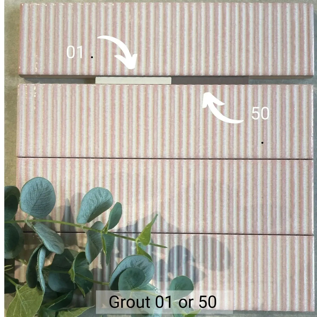 Shoreline Pink 7.5cm x 30cm