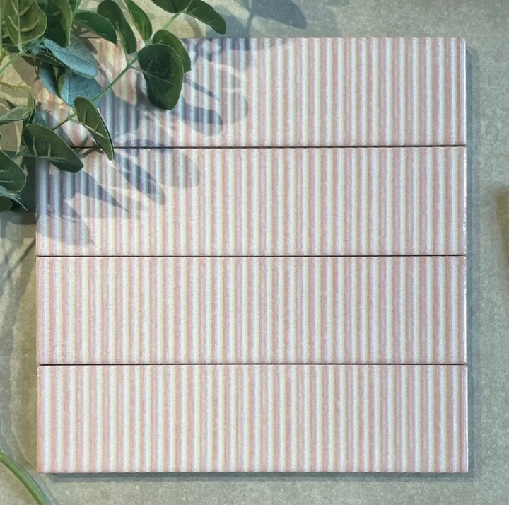 Shoreline Pink 7.5cm x 30cm