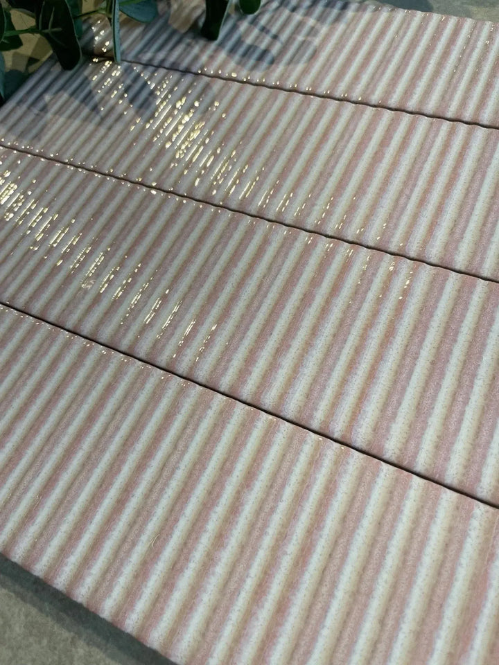 Shoreline Pink 7.5cm x 30cm