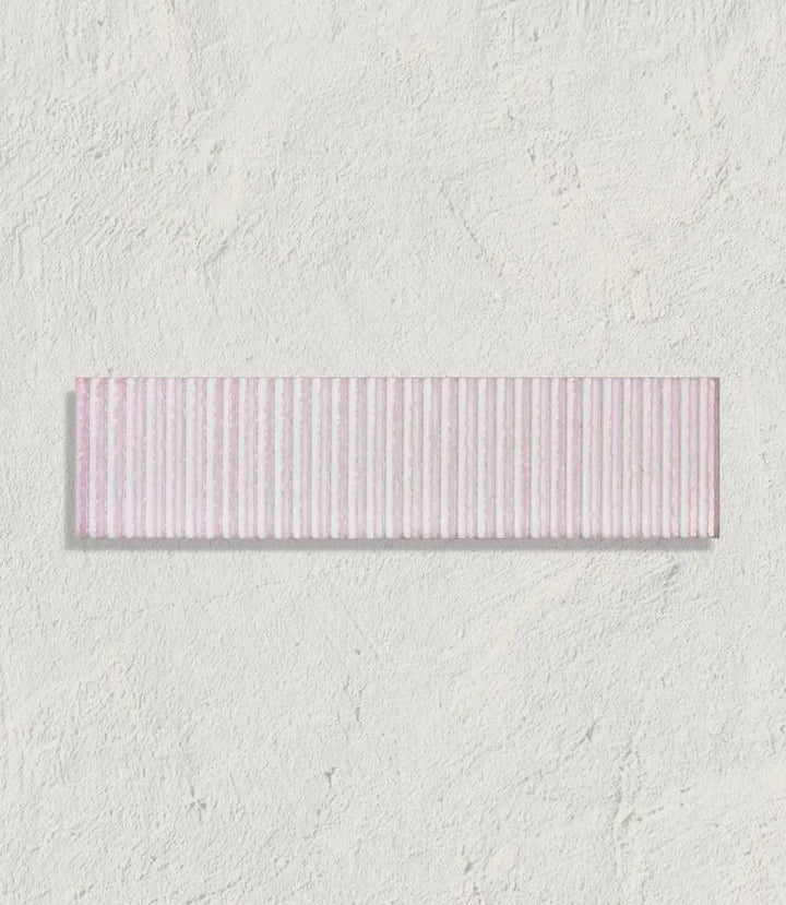 Shoreline Pink 7.5cm x 30cm