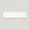 Shoreline White 7.5cm x 30cm