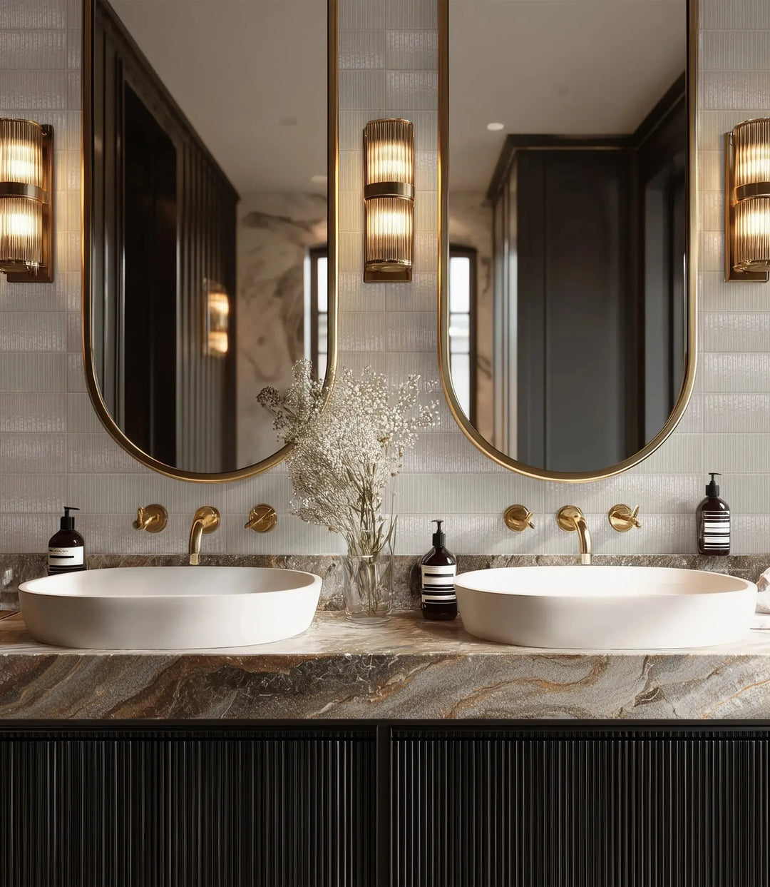 Shoreline White 7.5cm x 30cm