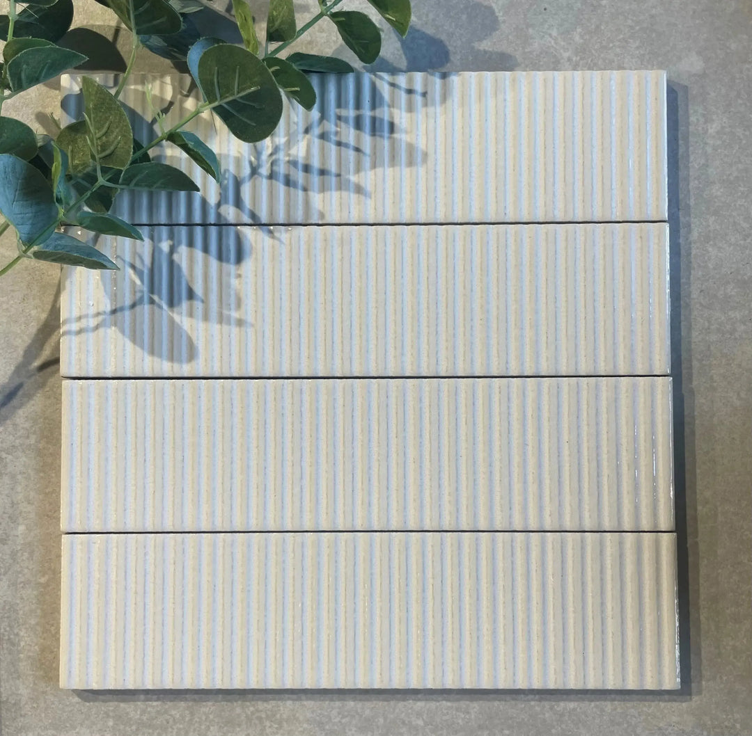 Shoreline White 7.5cm x 30cm