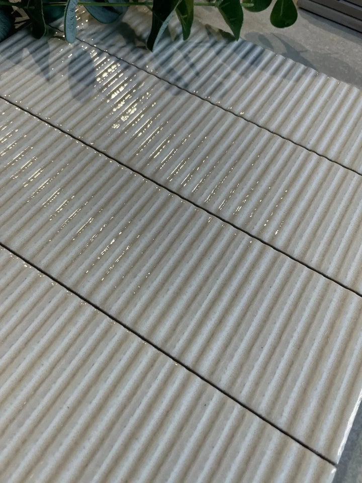 Shoreline White 7.5cm x 30cm