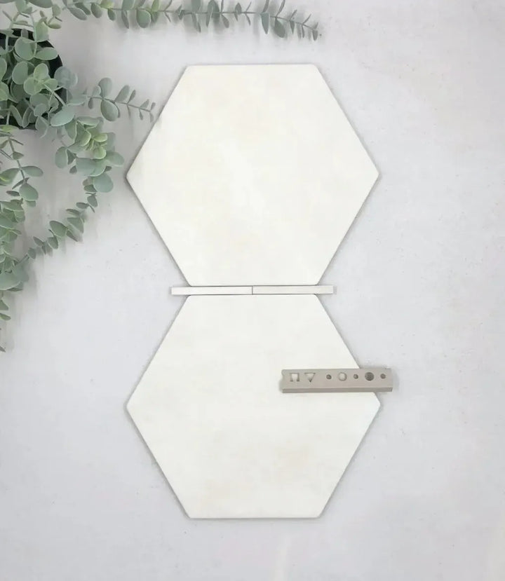 10mm-l-shape-sandstone-tile-trim-2-5m-length, kerakoll-fugabella-color-grout-20-antique-3kg, kerakoll-fugabella-color-grout-02-warm-white-3kg | Baked Tiles