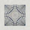 Solstice Indigo 20 x 20cm