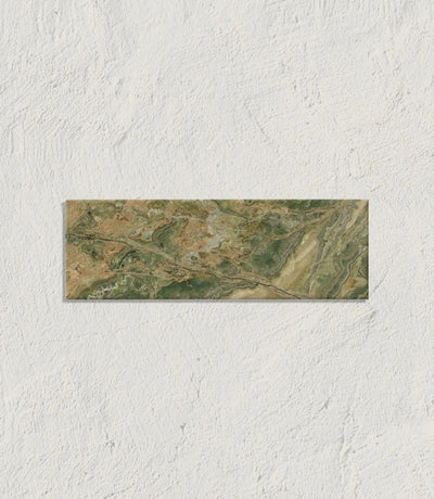 strata green 10 x 30cm clearance