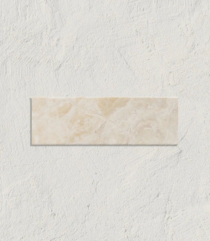 Strata Ivory 10 x 30cm