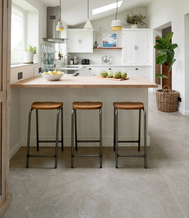 Stream Gris 120cm x 60cm