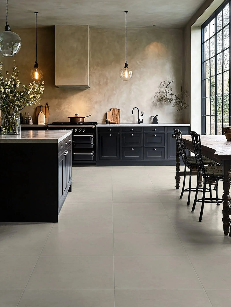 stucco talc 60cm x 60cm