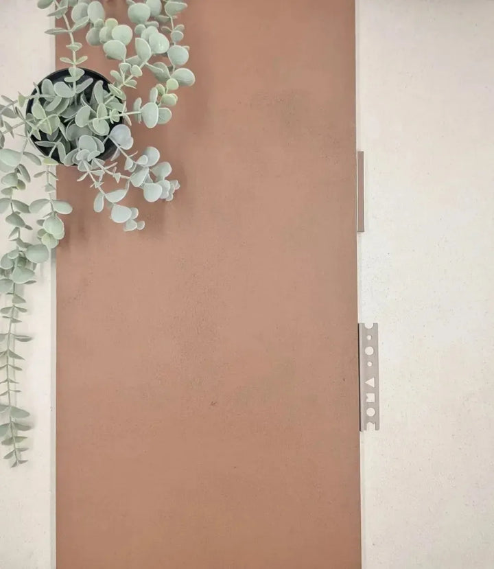 12mm-l-shape-light-grey-tile-trim-2-5m-length, kerakoll-fugabella-color-grout-33-hot-chocolate-3kg | Baked Tiles