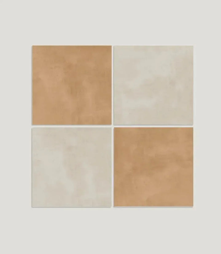 stucco-talc-60cm-x-60cm | Stucco Warm Sand by Baked Tiles