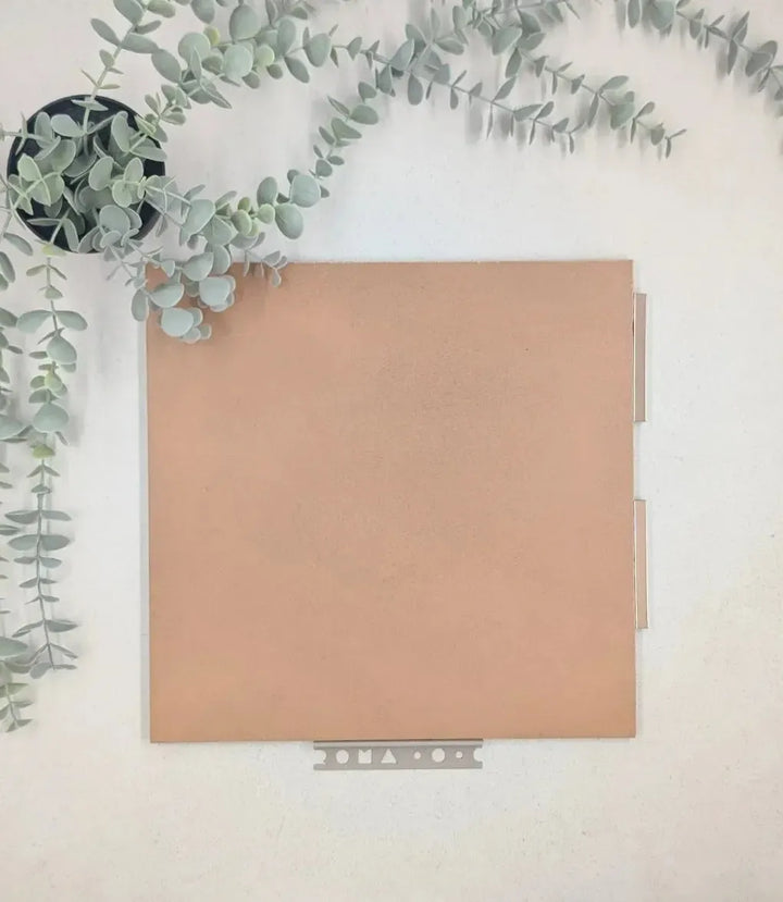 12mm-l-shape-light-grey-tile-trim-2-5m-length, kerakoll-fugabella-color-grout-31-pale-umber-3kg, kerakoll-fugabella-color-grout-32-peach-beige-3kg | Baked Tiles