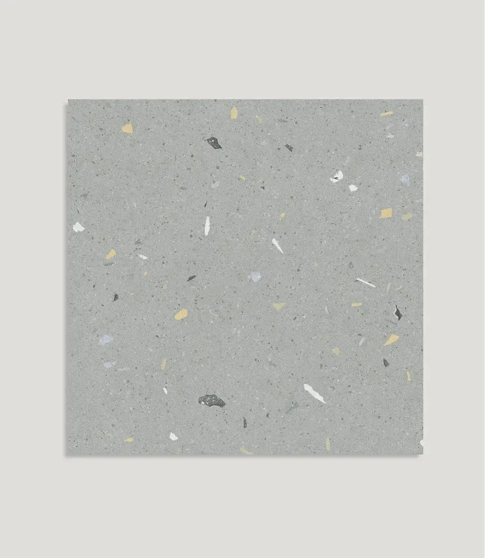 Twin Palms Blue 60cm x 60cm