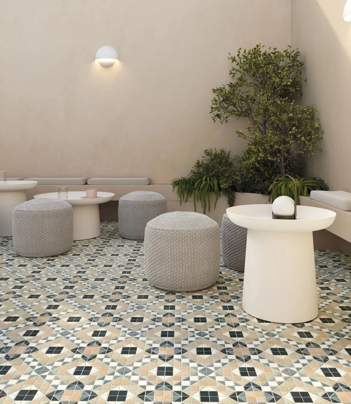 Tessera Marine 28cm x 28cm